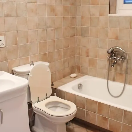 Apartment Chic Magnificent Sea View Andros Town