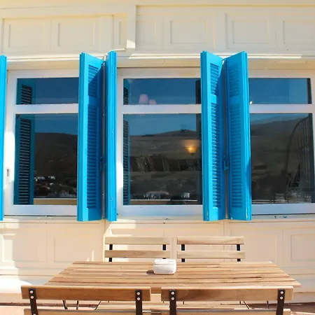 Chic Magnificent Sea View * Andros Town